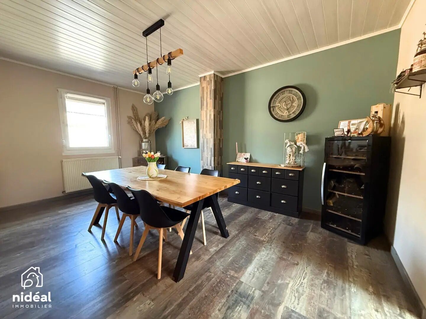 Maison à vendre, 110m², Ferrière-la-Grande