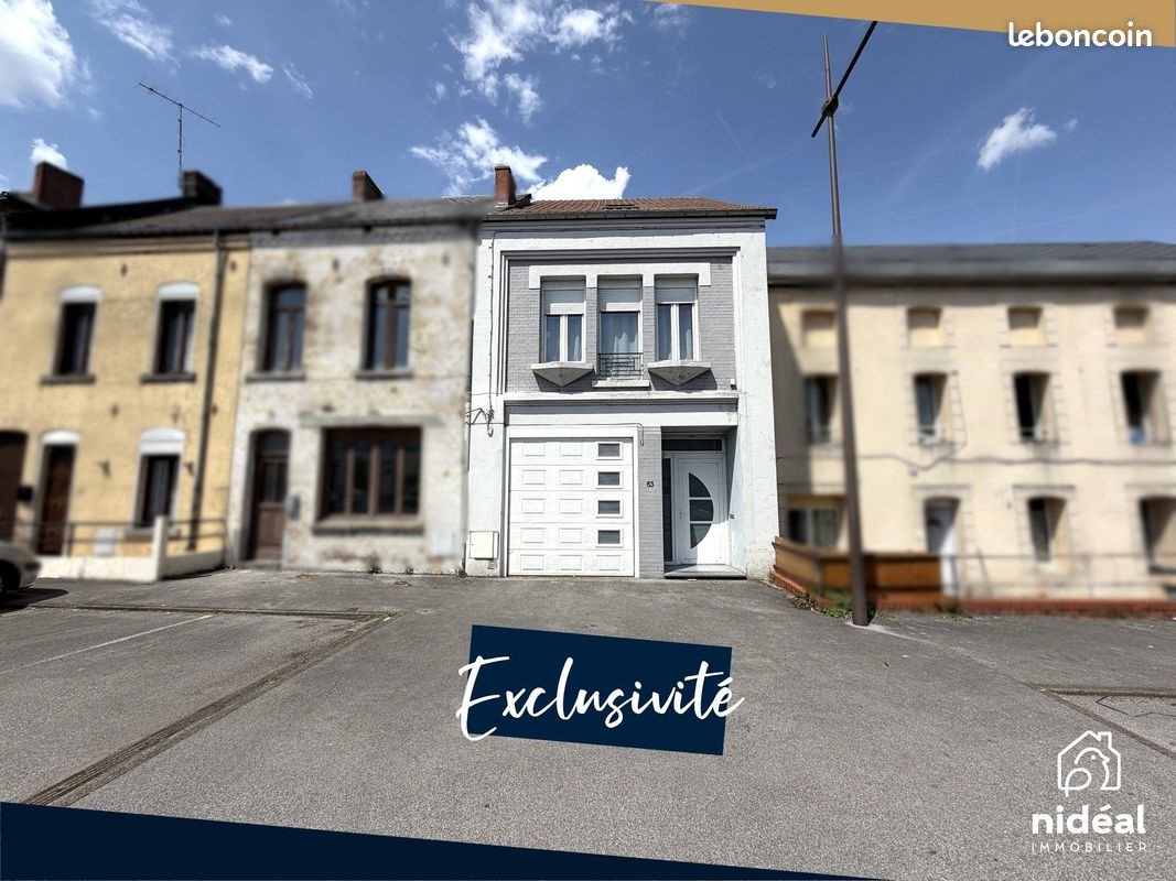 Maison à vendre, 115m², Ferrière-la-Grande