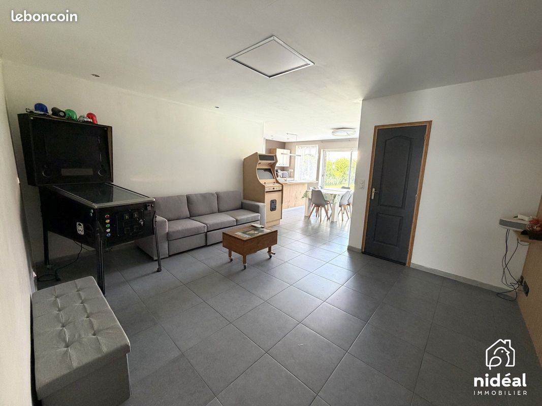 Maison à vendre, 115m², Ferrière-la-Grande