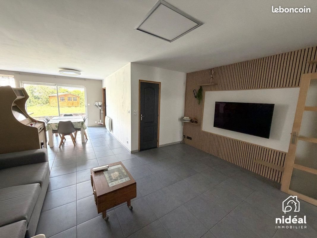 Maison à vendre, 115m², Ferrière-la-Grande