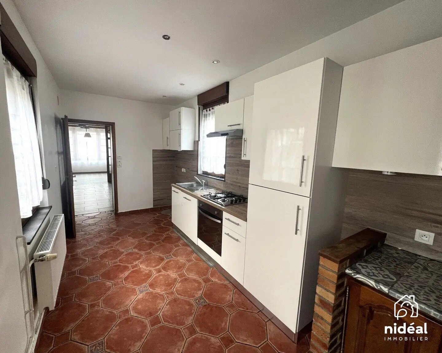 Maison à vendre, 121m², Aulnoye-Aymeries