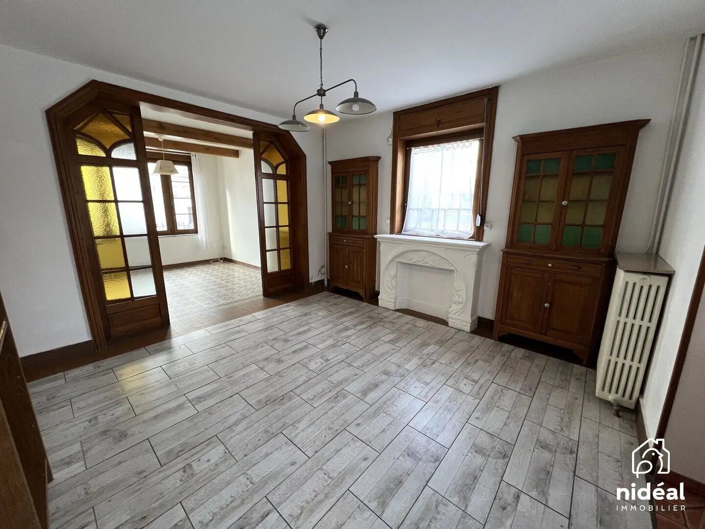 Maison à vendre, 121m², Aulnoye-Aymeries