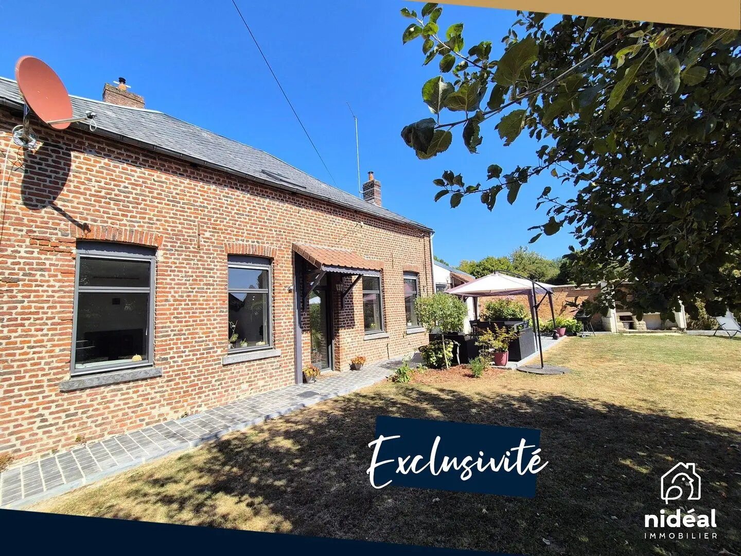Maison à vendre, 190m², Wargnies-le-Petit
