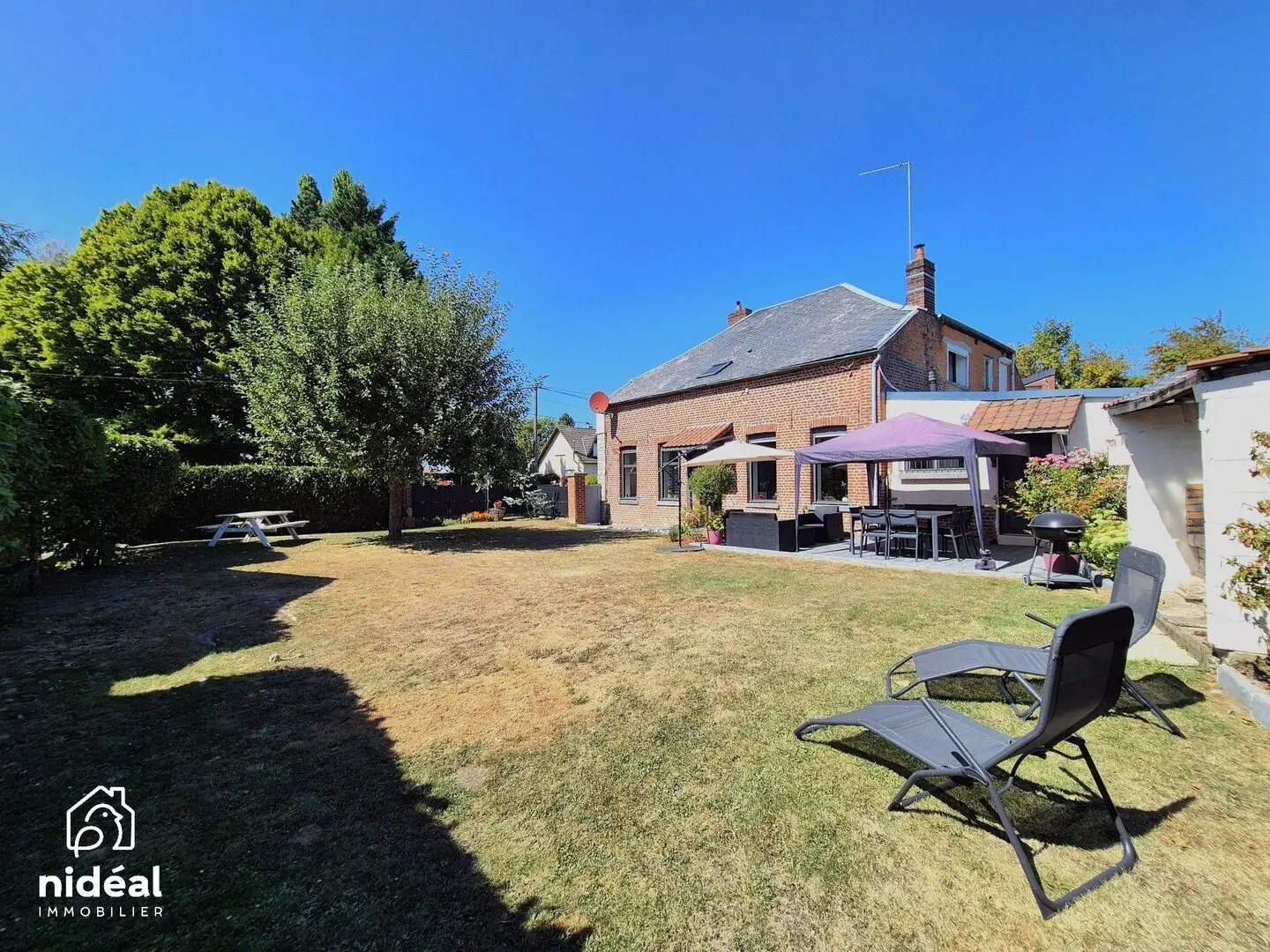 Maison à vendre, 190m², Wargnies-le-Petit