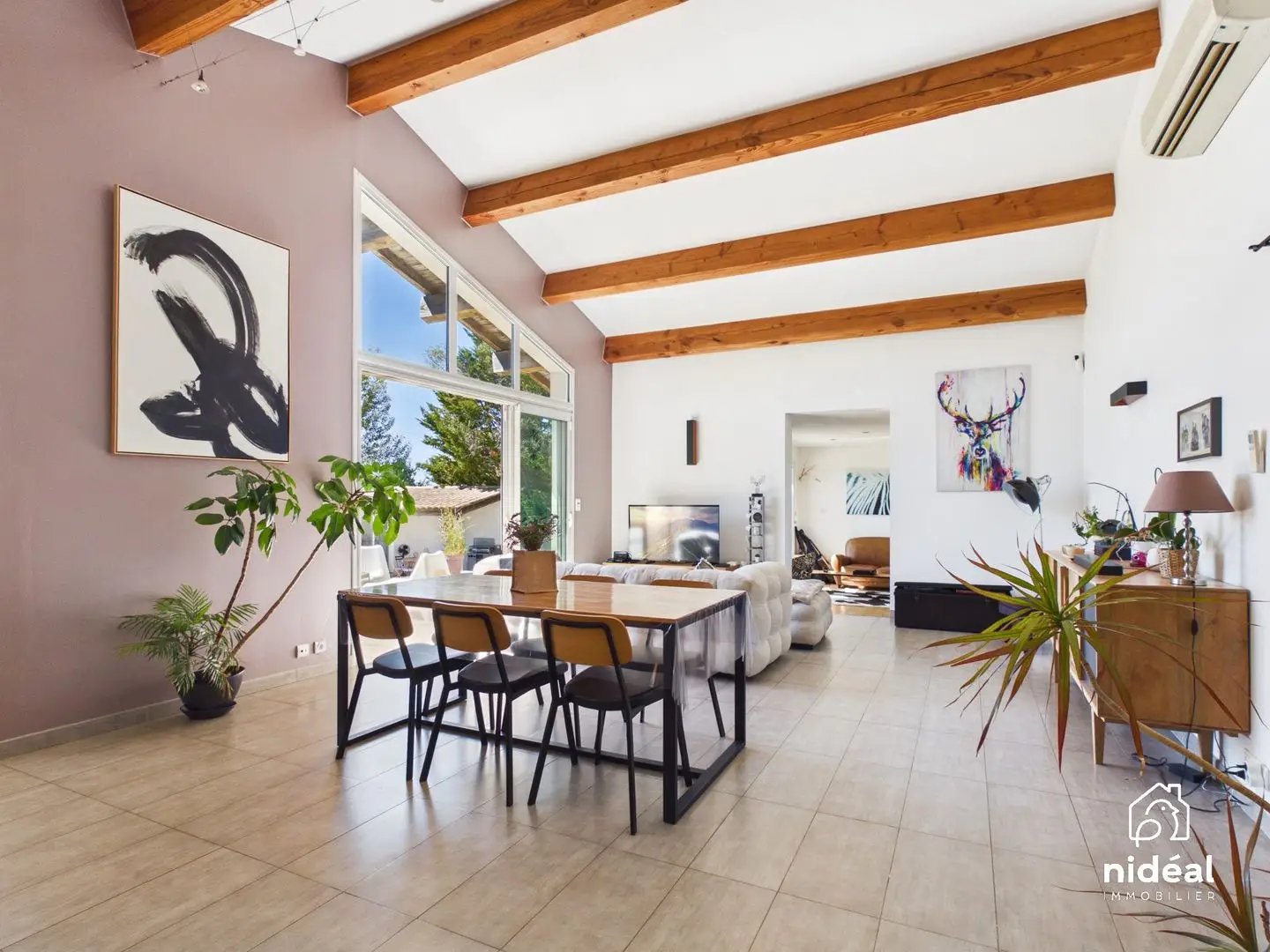 Maison à vendre, 130m², Quissac