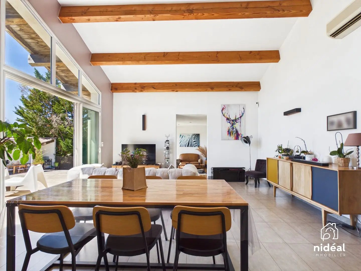Maison à vendre, 130m², Quissac