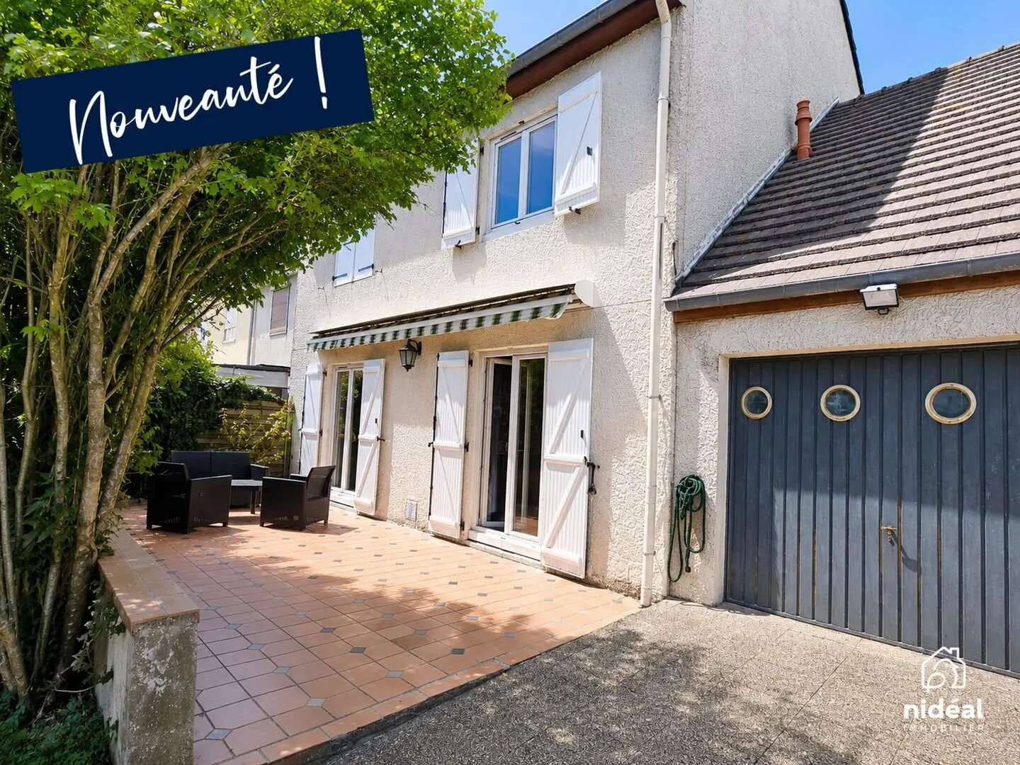 Maison à vendre, 111m², Thourotte