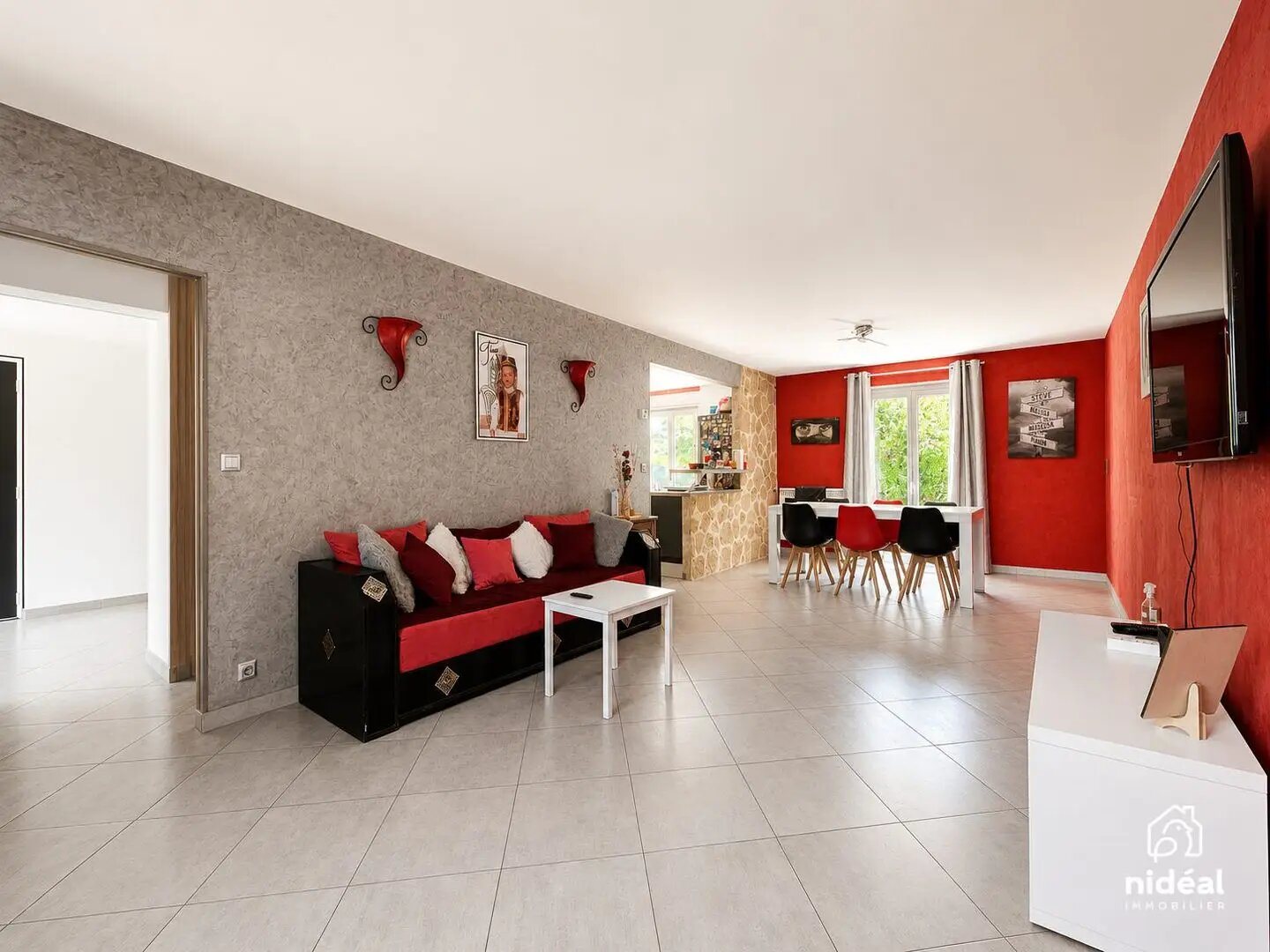 Maison à vendre, 111m², Thourotte