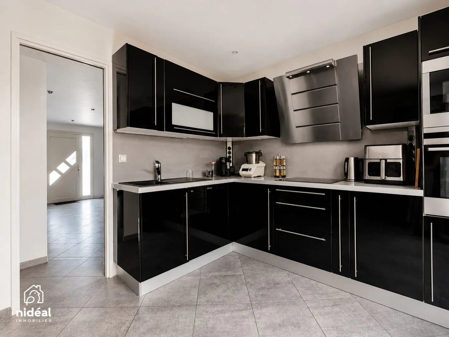 Maison à vendre, 111m², Thourotte