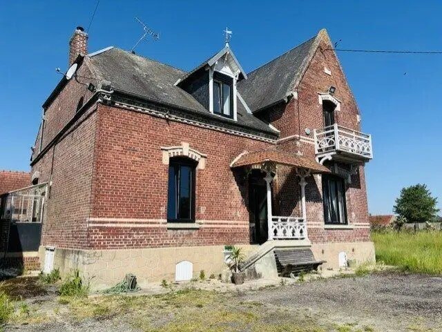 Maison à vendre, 192m², Noyon