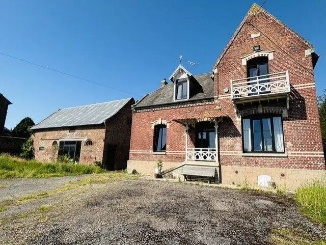 Maison à vendre, 192m², Noyon