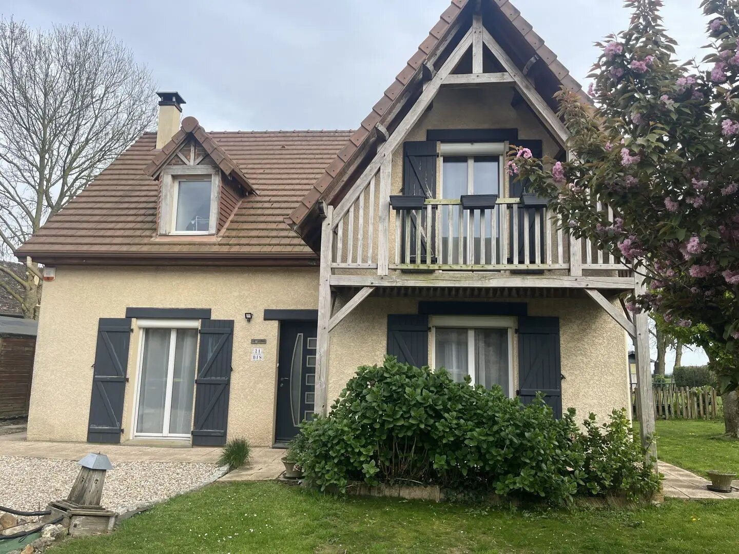 Maison à vendre, 114m², Saint-Clair-sur-Epte