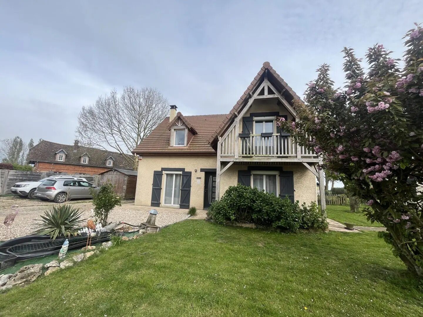 Maison à vendre, 114m², Saint-Clair-sur-Epte