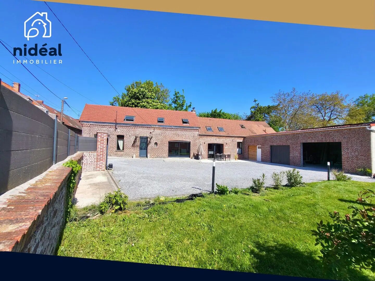 Maison à vendre, 187m², Haussy