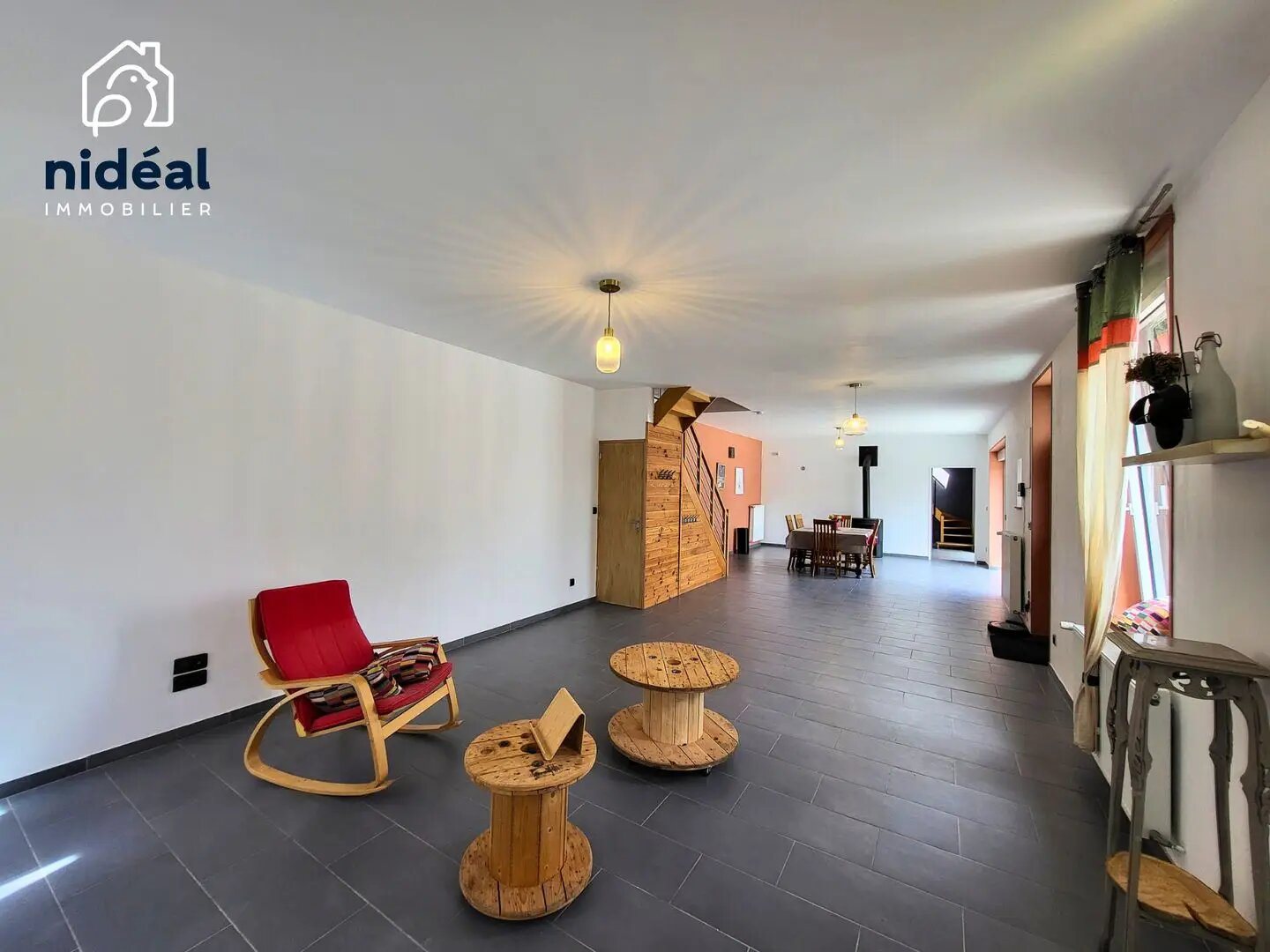 Maison à vendre, 187m², Haussy