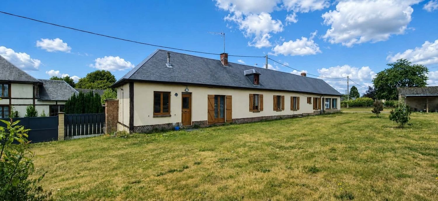 Maison à vendre, 137m², Blargies