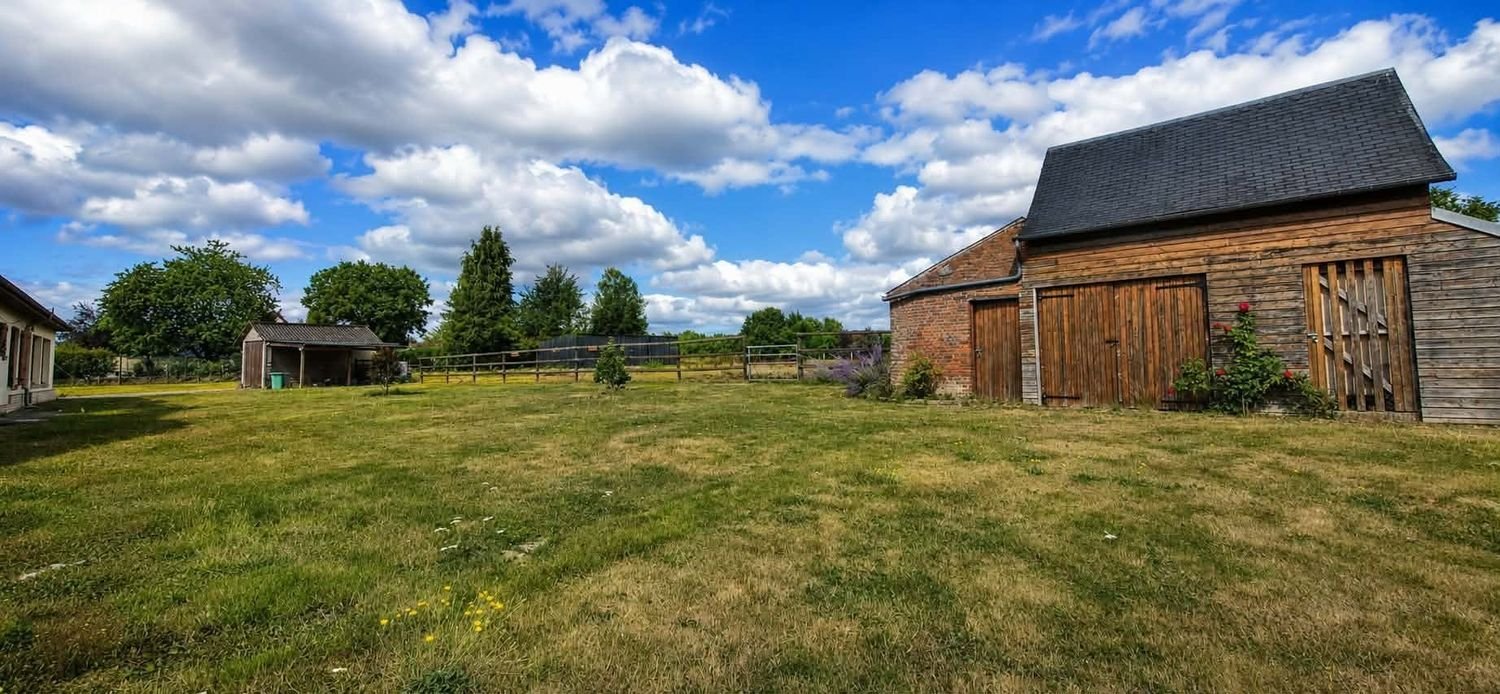 Maison à vendre, 137m², Blargies