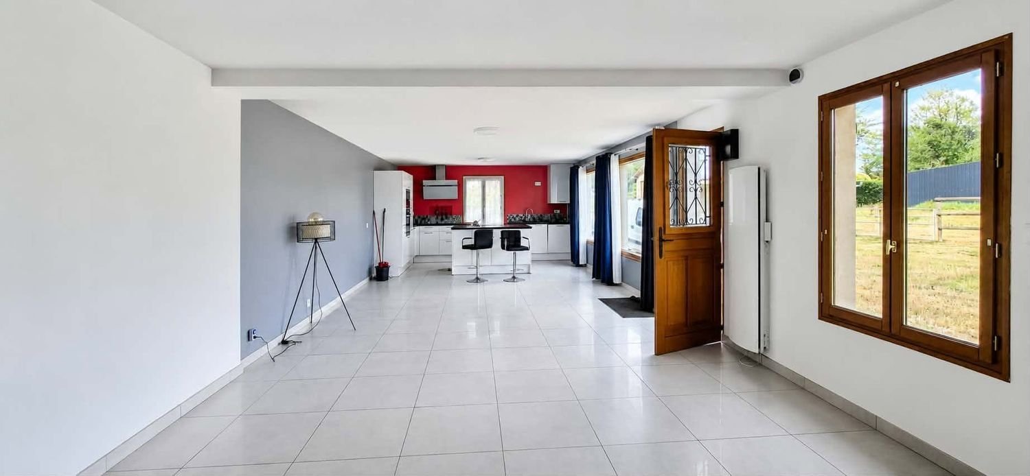 Maison à vendre, 137m², Blargies