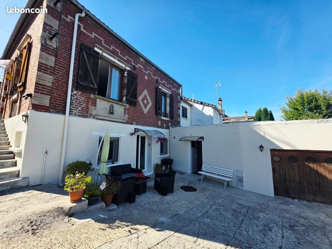 Maison à vendre, 135m², Janville