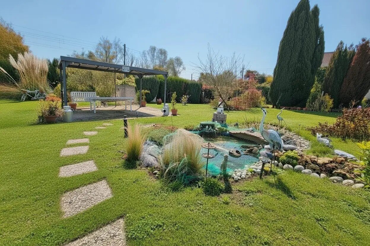 Maison à vendre, 135m², Janville