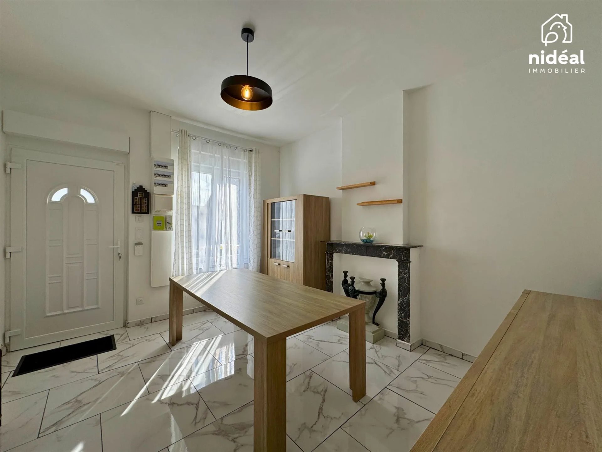 Maison à vendre, 103m², Feignies