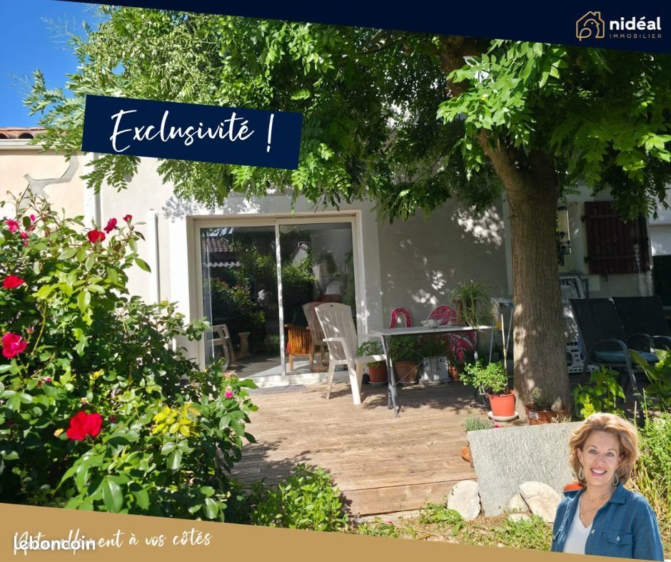 Appartement à vendre, 65m², Clarensac