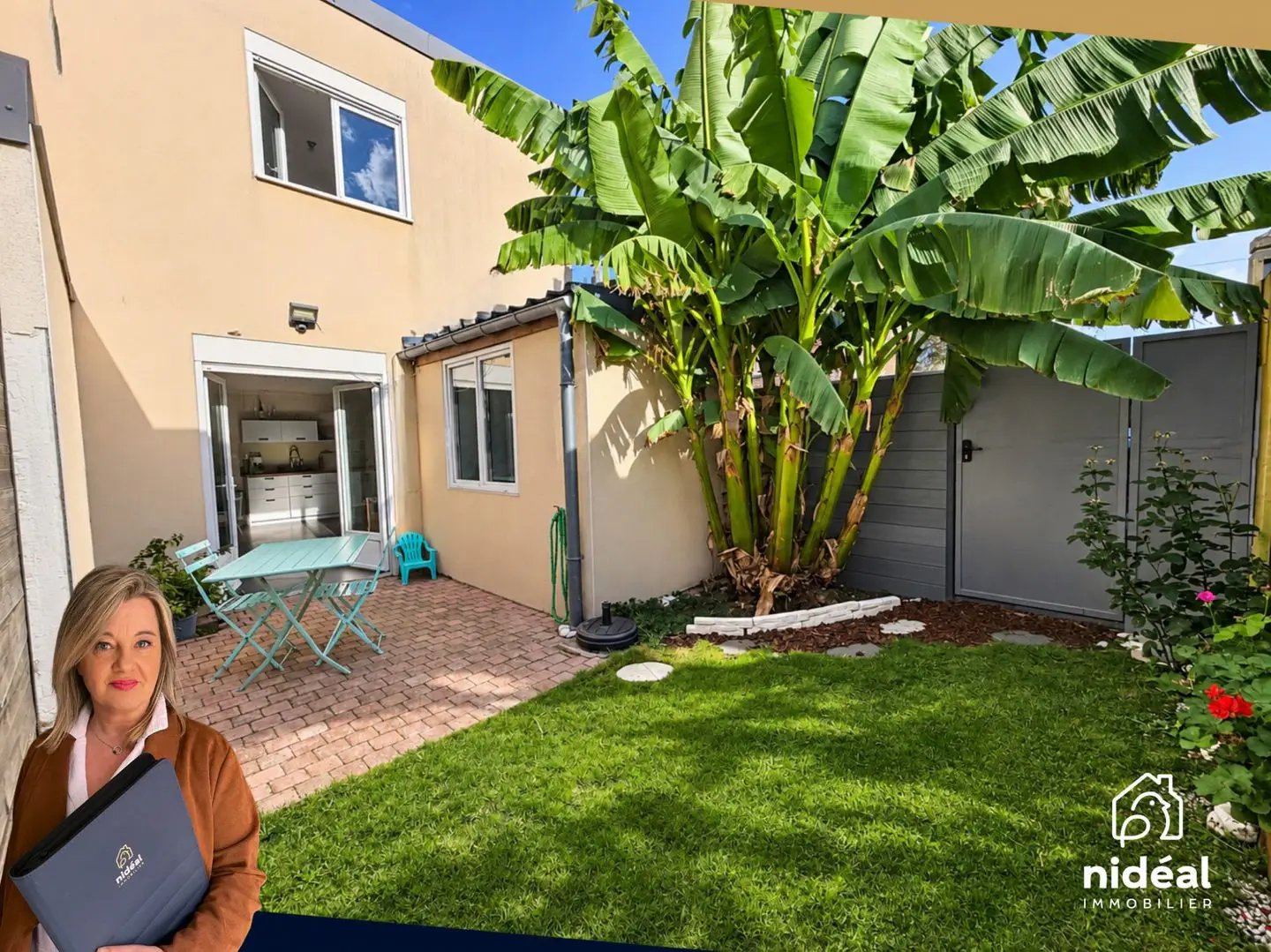 Maison à vendre, 70m², Raismes