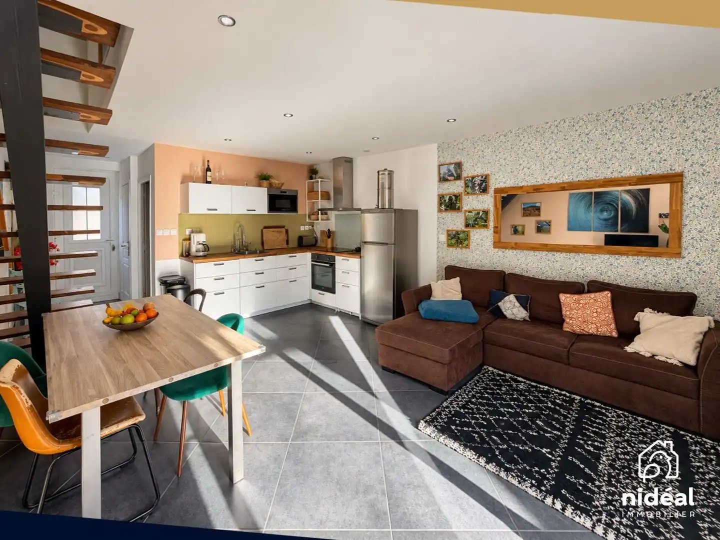 Maison à vendre, 70m², Raismes