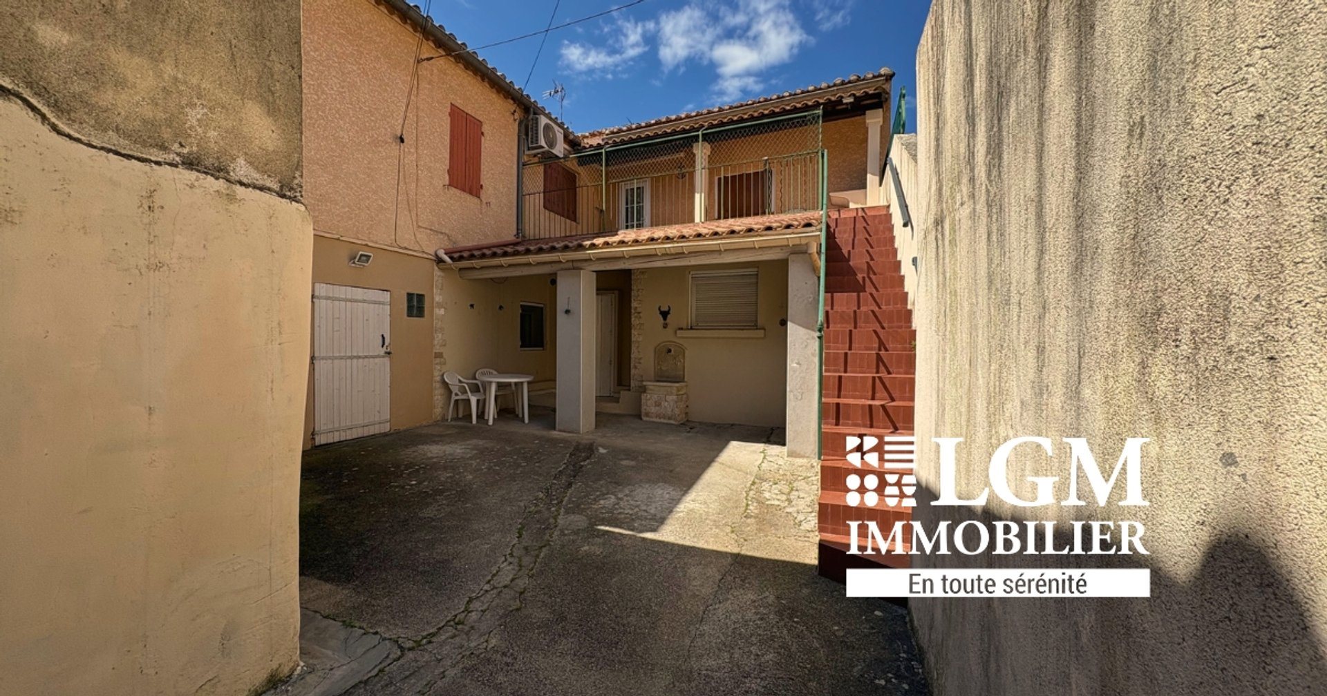 Maison à vendre, 86m², Aubais