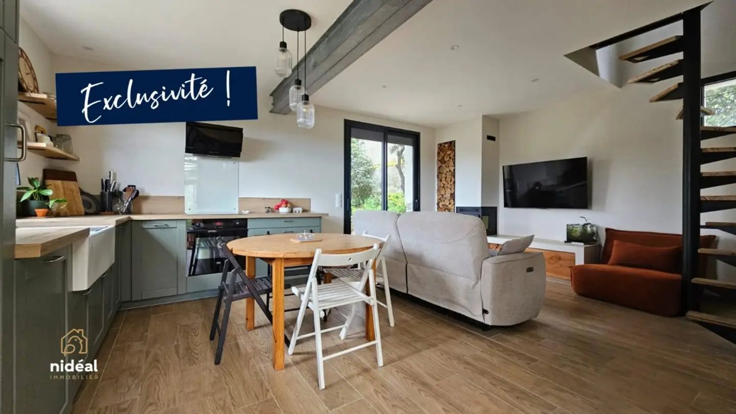 Maison à vendre, 55m², Nîmes