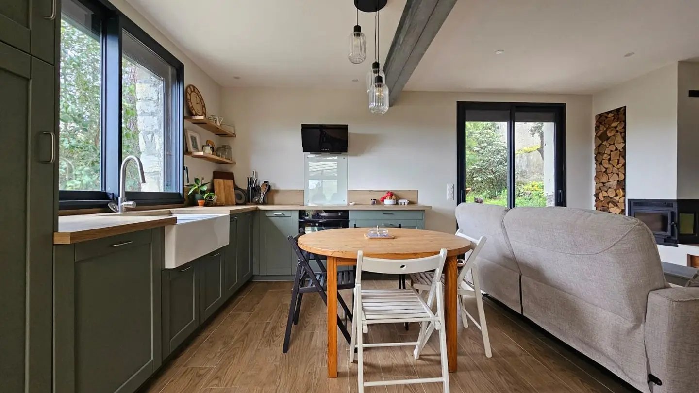 Maison à vendre, 55m², Nîmes