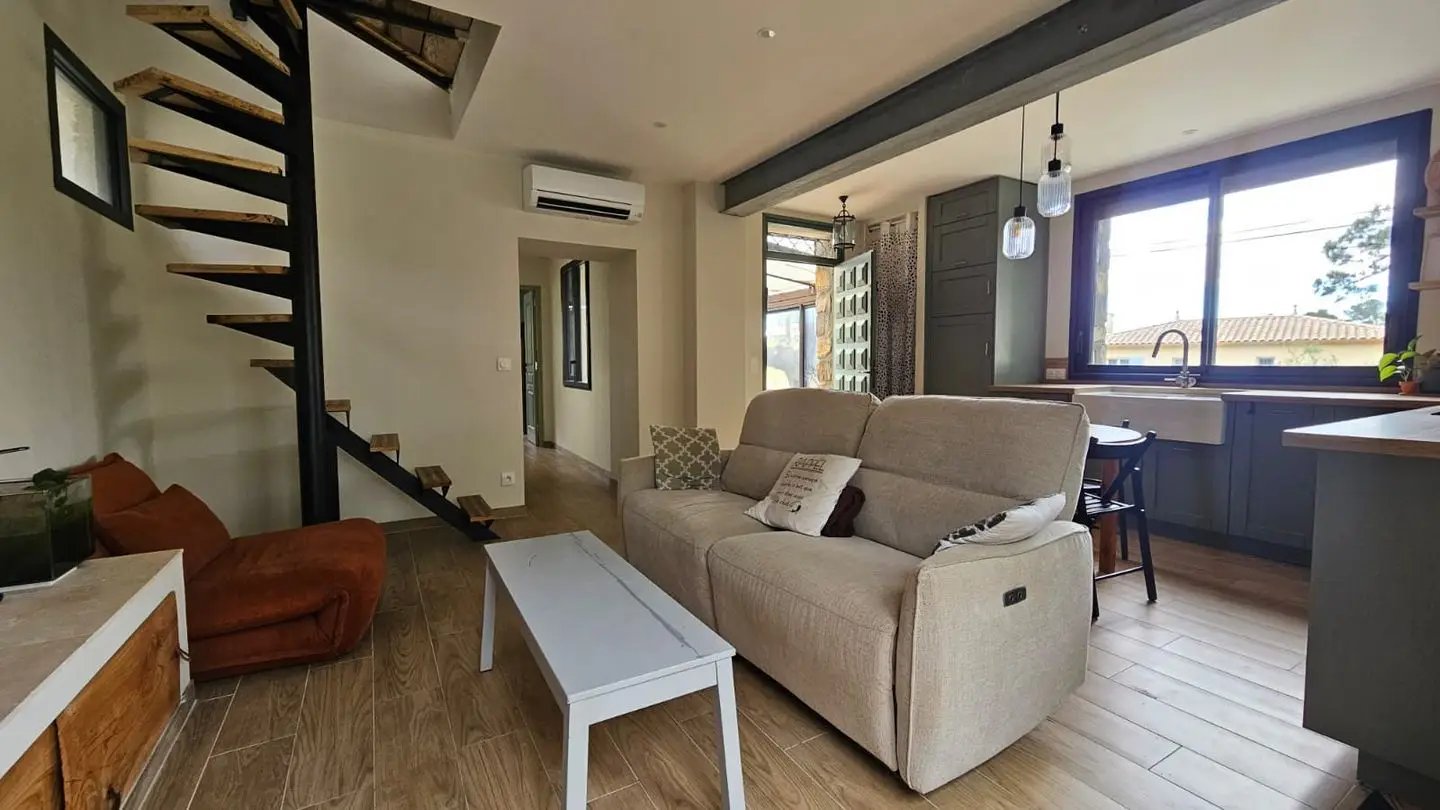 Maison à vendre, 55m², Nîmes