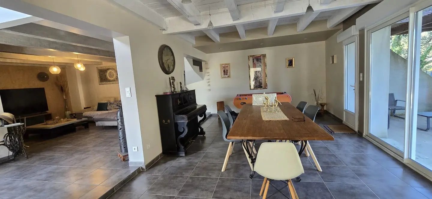 Maison à vendre, 250m², Poulx