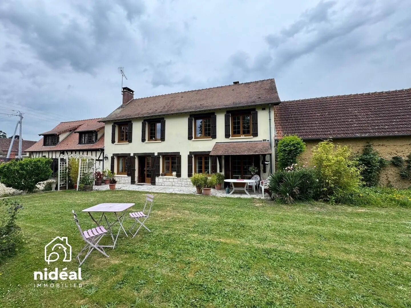 Maison à vendre, 129m², Heudreville-sur-Eure
