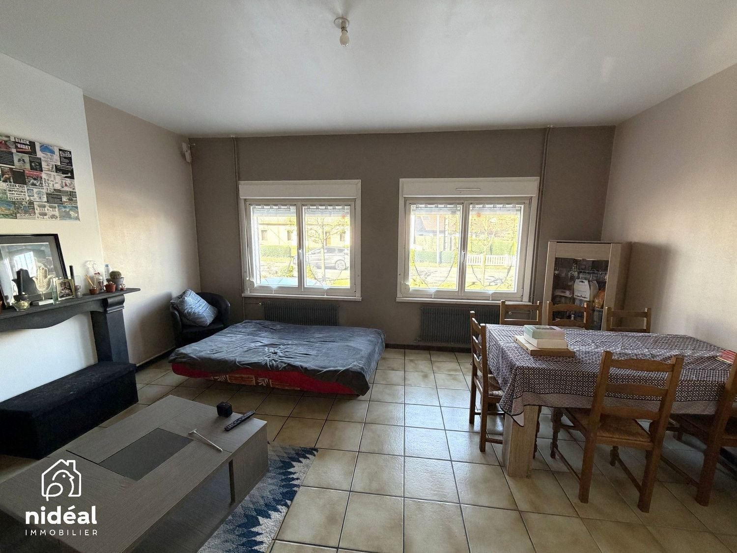 Maison à vendre, 97m², Maubeuge