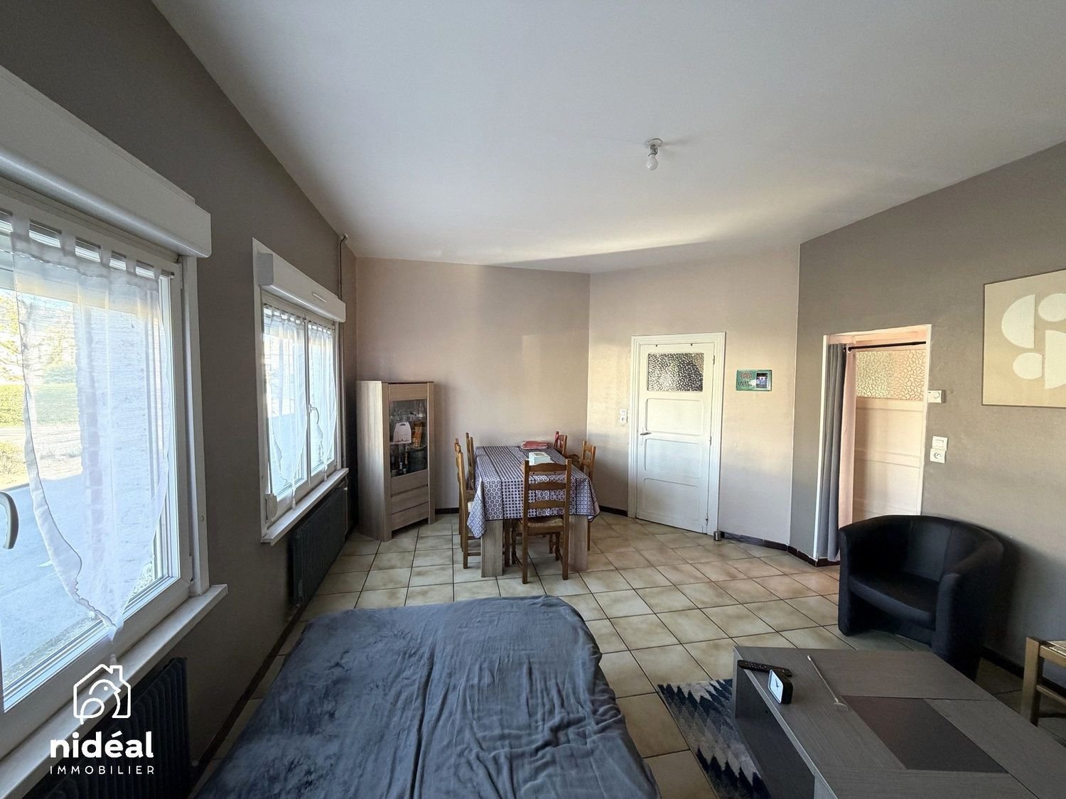 Maison à vendre, 97m², Maubeuge