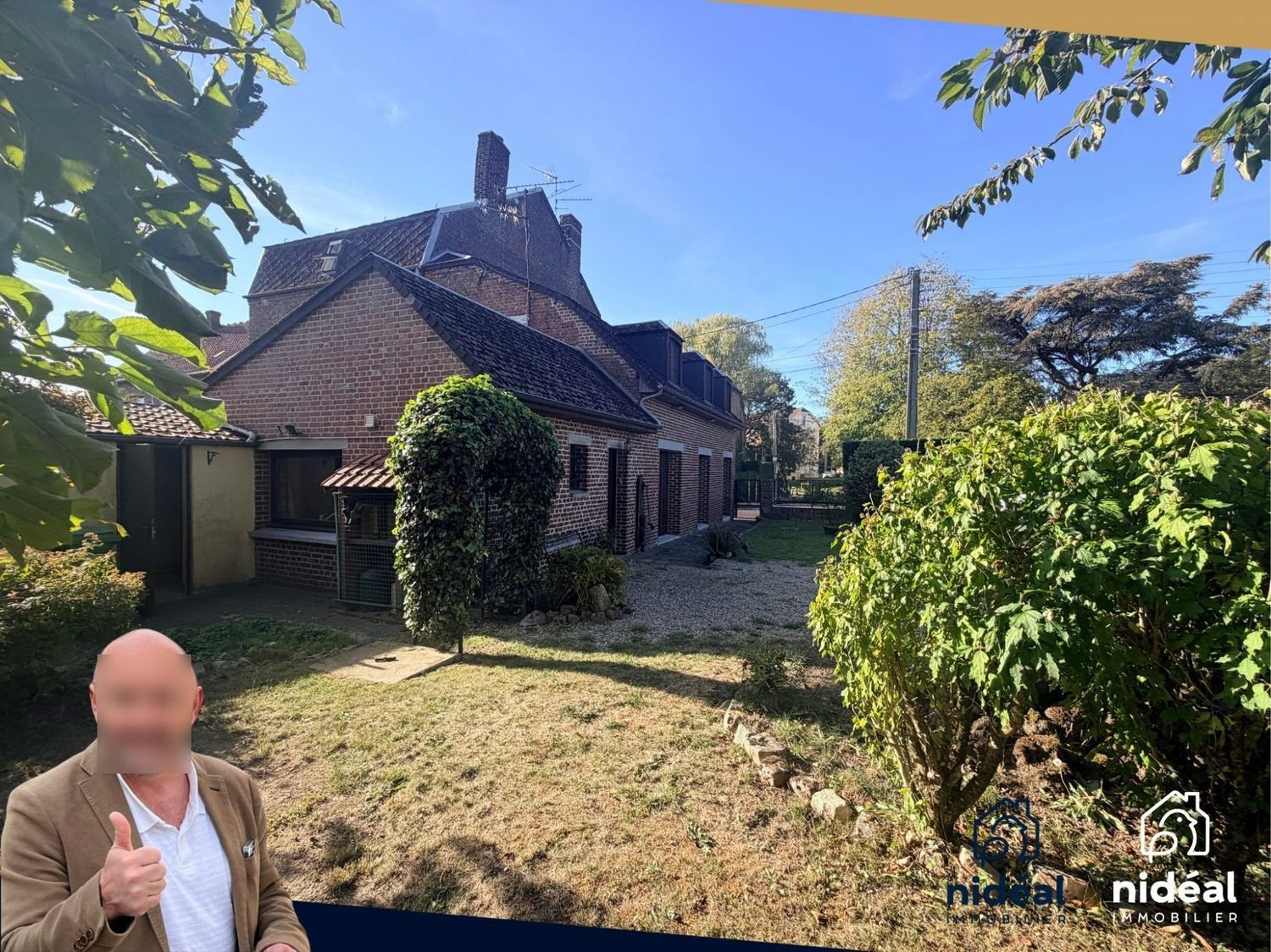 Maison à vendre, 117m², Ruesnes