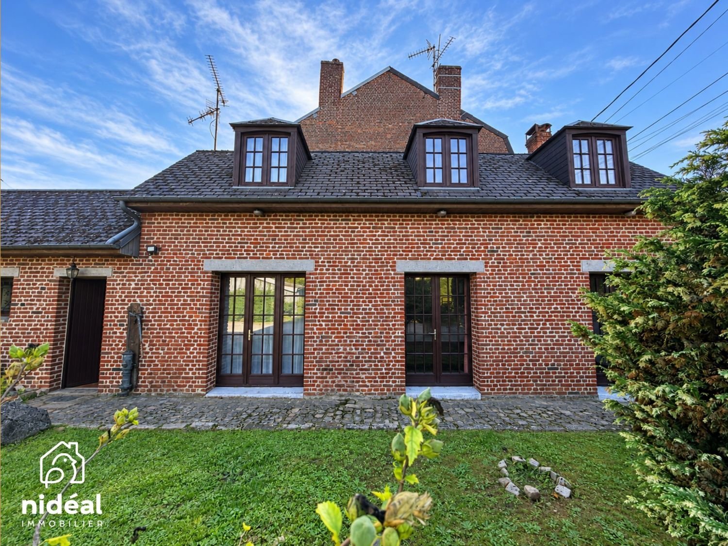 Maison à vendre, 117m², Ruesnes