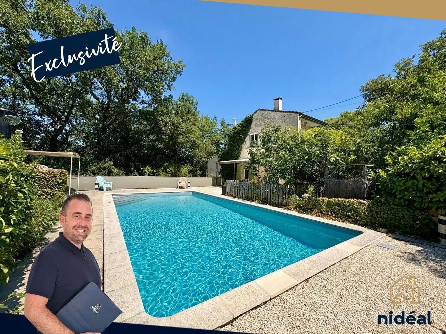 Maison à vendre, 179m², Junas