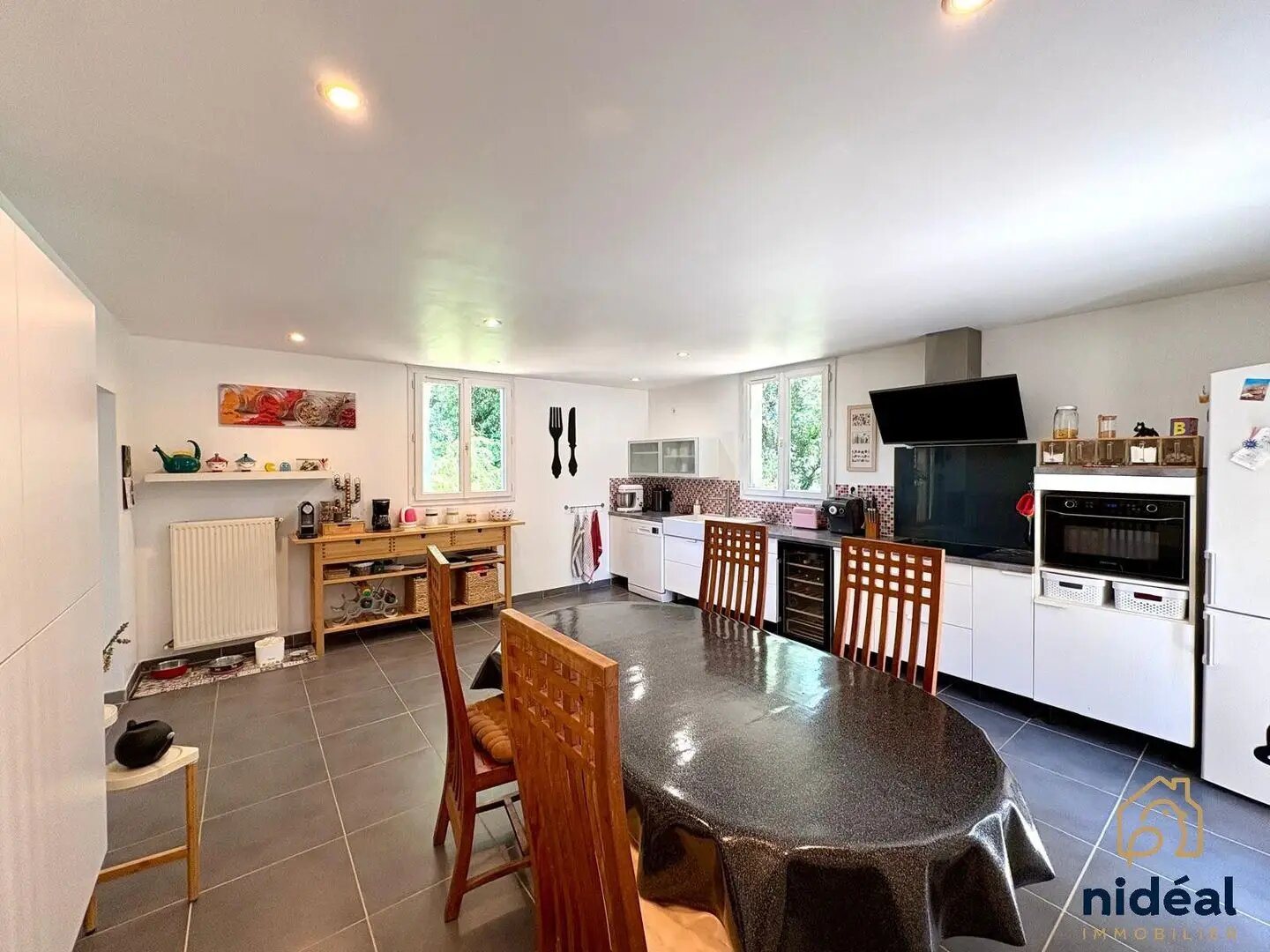Maison à vendre, 179m², Junas