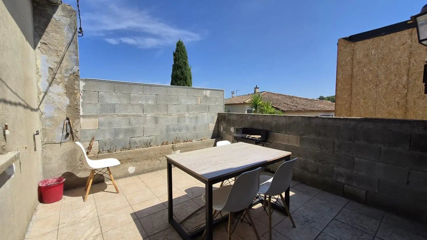 Maison à vendre, 98m², Sommières