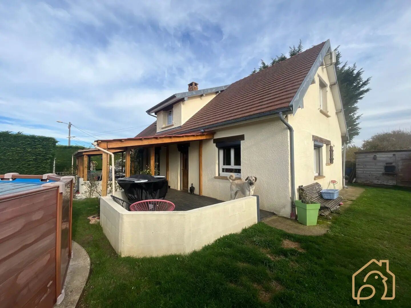 Maison à vendre, 135m², Etrépagny