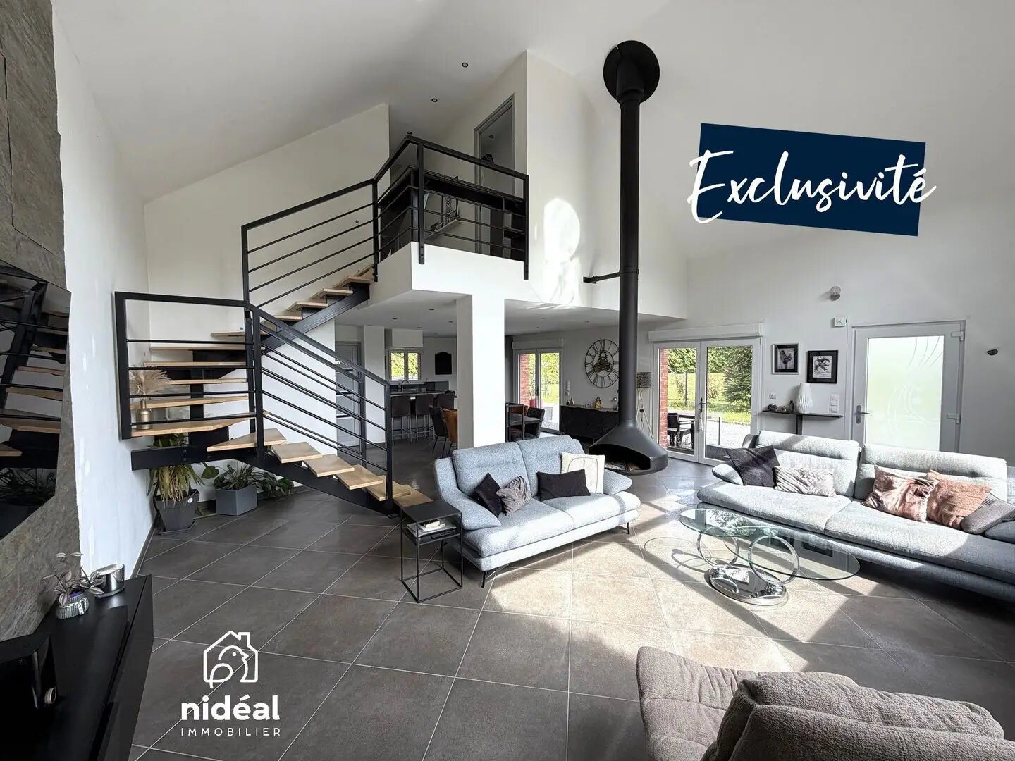 Maison à vendre, 95m², Maubeuge