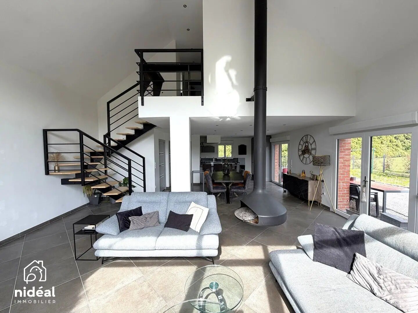 Maison à vendre, 95m², Maubeuge