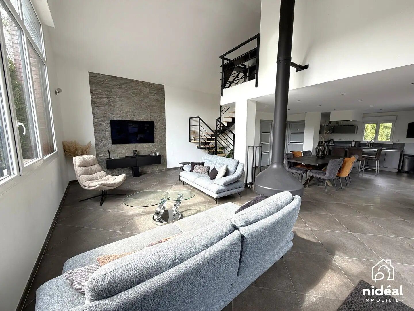 Maison à vendre, 95m², Maubeuge