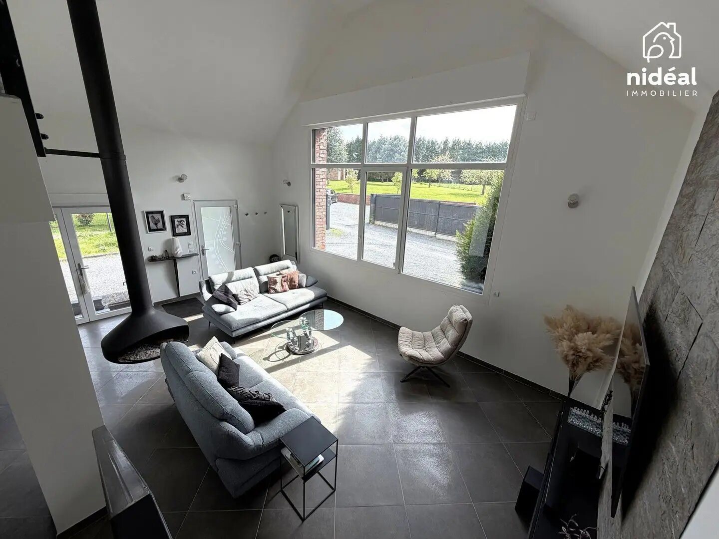 Maison à vendre, 95m², Maubeuge