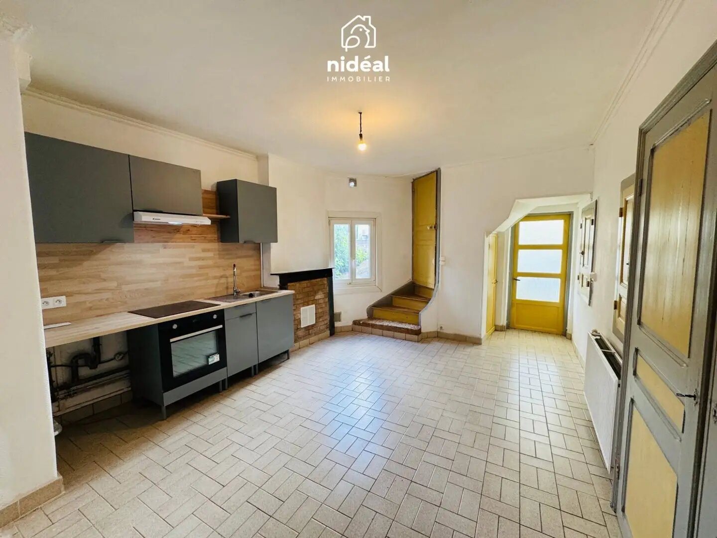 Maison à vendre, 64m², Solre-le-Château