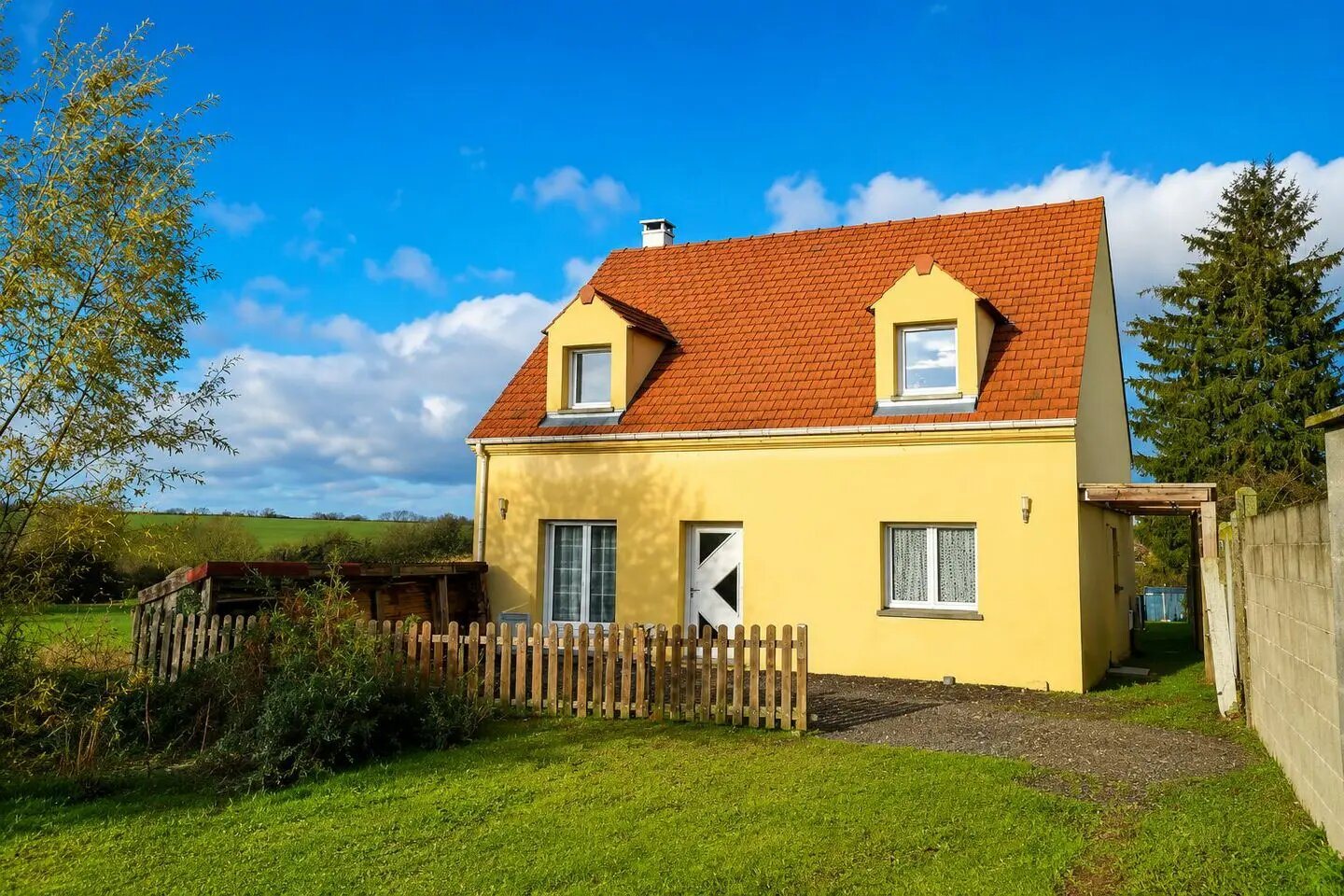 Maison à vendre, 99m², Pronleroy
