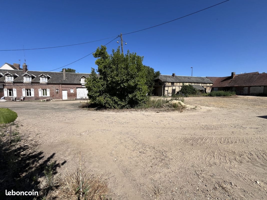 Maison à vendre, 120m², Saint-Clair-sur-Epte