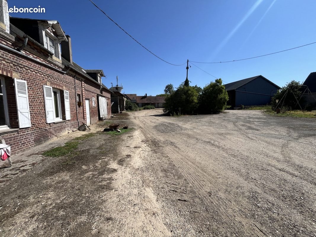 Maison à vendre, 120m², Saint-Clair-sur-Epte